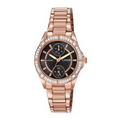 Citizen Ladies' Eco-Drive Watch With Swarovski  Crystals